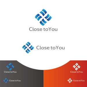 coolfighter (coolfighter)さんの最先端ITコンサルティング会社「Close to You」のロゴへの提案