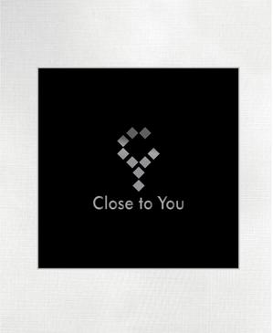 wisdesign (wisteriaqua)さんの最先端ITコンサルティング会社「Close to You」のロゴへの提案