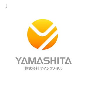 miru-design (miruku)さんの「(株)ヤマシタメタル」のロゴ作成への提案