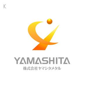 miru-design (miruku)さんの「(株)ヤマシタメタル」のロゴ作成への提案