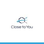 MIND SCAPE DESIGN (t-youha)さんの最先端ITコンサルティング会社「Close to You」のロゴへの提案