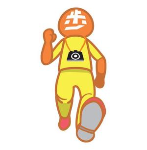 虎屋 (torayuki)さんの【賞金総額30万円！】アシックスウォーキング「歩」をモチーフとした新キャラクターデザイン大募集！への提案