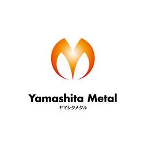 MIYAXさんの「(株)ヤマシタメタル」のロゴ作成への提案