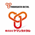 sgysx ()さんの「(株)ヤマシタメタル」のロゴ作成への提案