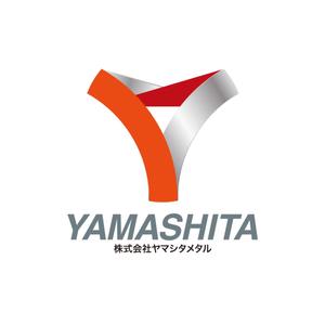 アトリエジアノ (ziano)さんの「(株)ヤマシタメタル」のロゴ作成への提案