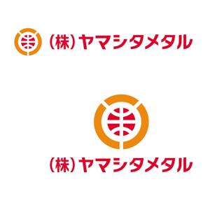 hdo-l (hdo-l)さんの「(株)ヤマシタメタル」のロゴ作成への提案