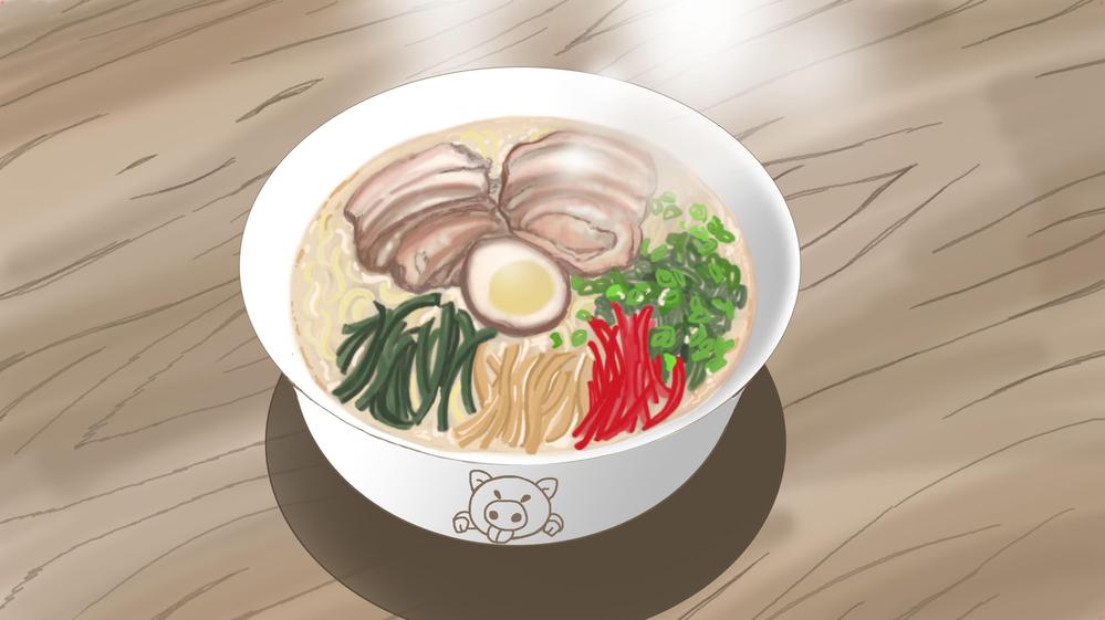 カフェ・スイーツのイメージを表現するイラスト