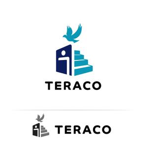 株式会社ガラパゴス (glpgs-lance)さんの無料学習塾「TERACO」のロゴへの提案