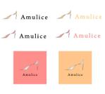 TK-works (TK_design)さんの「Amulice」のロゴ作成への提案