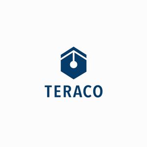 designdesign (designdesign)さんの無料学習塾「TERACO」のロゴへの提案