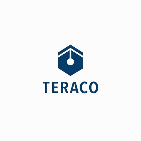 designdesign (designdesign)さんの無料学習塾「TERACO」のロゴへの提案