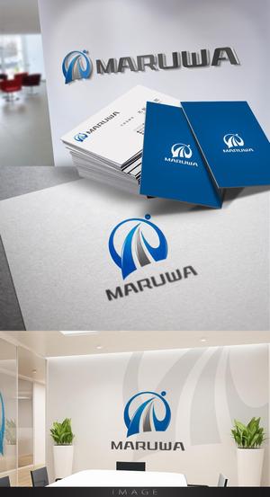 Cobalt Blue (Cobalt_B1ue)さんの新規法人会社のロゴ（通信工事業）への提案