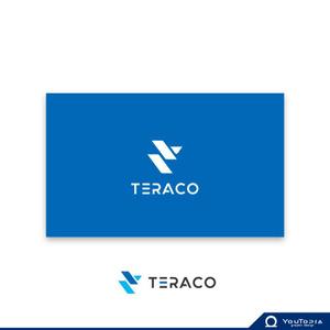YouTopia (Utopia)さんの無料学習塾「TERACO」のロゴへの提案