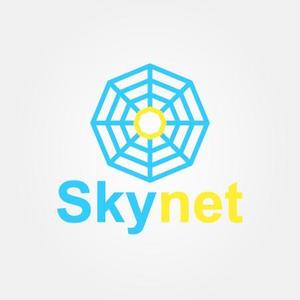 quodbaby (design-partner)さんの「Skynet」のロゴ作成への提案