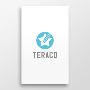 doremi (doremidesign)さんの無料学習塾「TERACO」のロゴへの提案