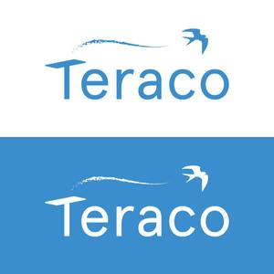 Genergy ()さんの無料学習塾「TERACO」のロゴへの提案