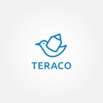 tanaka10 (tanaka10)さんの無料学習塾「TERACO」のロゴへの提案