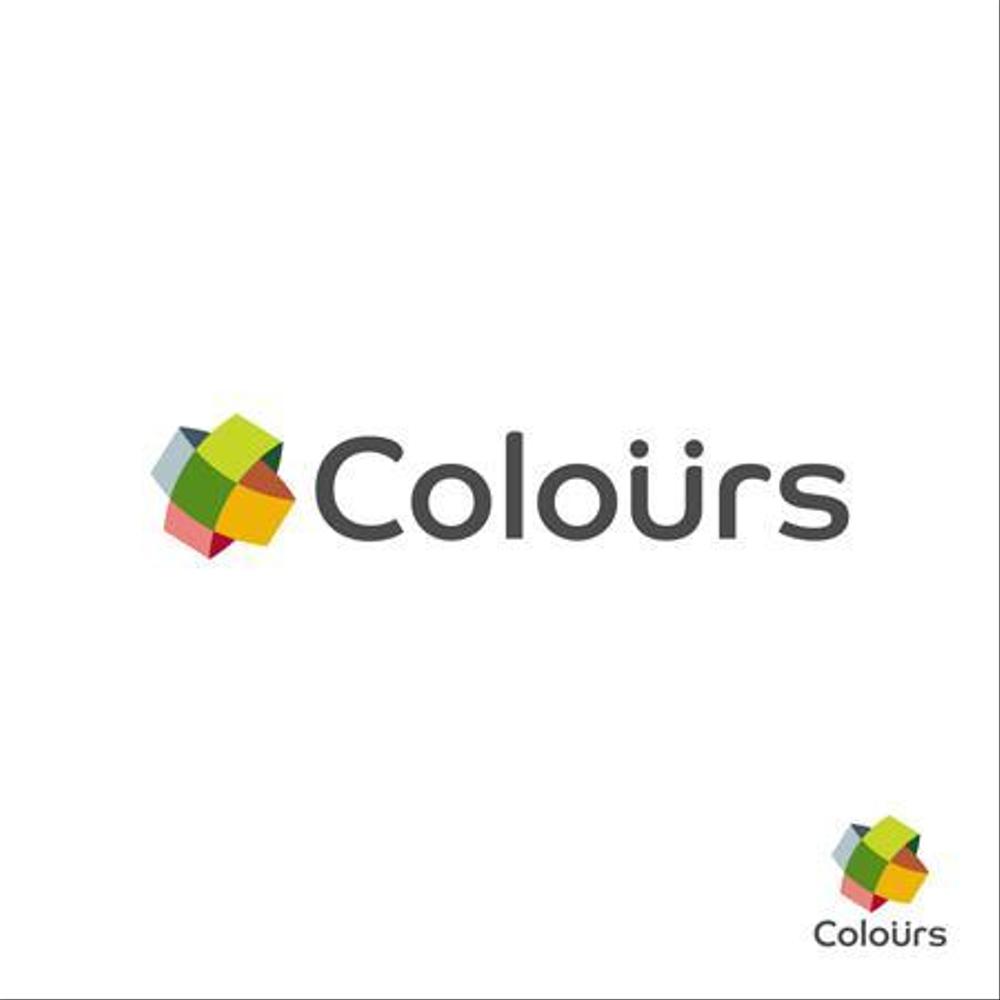 ひすい薬局・こはく薬局・あやめ訪問看護を統括する株式会社Coloursのロゴ