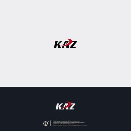 Karma Design Works (Karma_228)さんの輸入車の取り扱い専門店「KAZ」のロゴへの提案