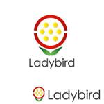株式会社ティル (scheme-t)さんの「Ladybird」のロゴ作成（商標登録無し）への提案