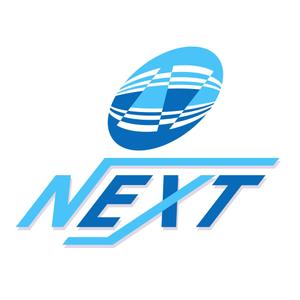 さんの「NEXT」のロゴ作成への提案