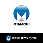 石田秀雄 (boxboxbox)さんの「株式会社オオマチ住設」のロゴ作成への提案