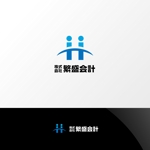 Nyankichi.com (Nyankichi_com)さんの会計事務所　新設法人　ロゴ　「株式会社繁盛会計」への提案