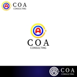 G-design (do-we-in-0219)さんのコンサルティングファーム「コア・コンサルティング」のロゴへの提案