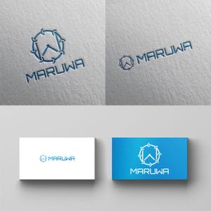 poppper (torifup)さんの新規法人会社のロゴ（通信工事業）への提案