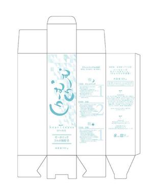 J_Design888 (J_DESIGN)さんの開運のロゴを使った洗顔クリームのパッケージデザインへの提案