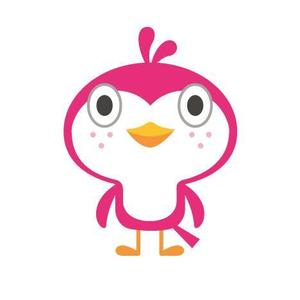 pin (pin_ke6o)さんの＜語学スクール＞　鳥のキャラクターデザインへの提案