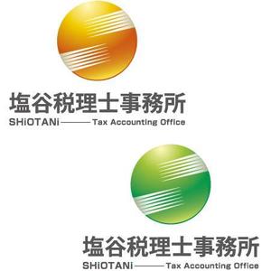 M-Masatoさんの塩谷税理士事務所　英語表記「ＳＨＩＯＴＡＮＩ　Ｔａｘ　Ａｃｃｏｕｎｔｉｎｇ　Ｏｆｆｉｃｅ」」のロゴへの提案