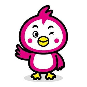 str-labelさんの＜語学スクール＞　鳥のキャラクターデザインへの提案