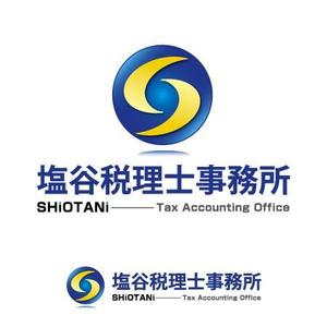 M-Masatoさんの塩谷税理士事務所　英語表記「ＳＨＩＯＴＡＮＩ　Ｔａｘ　Ａｃｃｏｕｎｔｉｎｇ　Ｏｆｆｉｃｅ」」のロゴへの提案