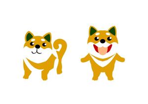 takuya@ (marinakouta)さんの株式会社富建の犬のキャラクターデザインへの提案