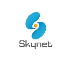 ヘッドディップ (headdip7)さんの「Skynet」のロゴ作成への提案