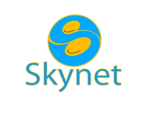eban-studioさんの「Skynet」のロゴ作成への提案