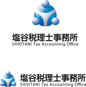 zero6_6 (zero6_6)さんの塩谷税理士事務所　英語表記「ＳＨＩＯＴＡＮＩ　Ｔａｘ　Ａｃｃｏｕｎｔｉｎｇ　Ｏｆｆｉｃｅ」」のロゴへの提案