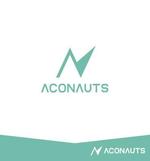 toraosan (toraosan)さんの会社のロゴ「ACONAUTS」への提案
