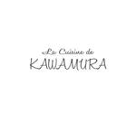 happy happy (azusaru77)さんのフレンチレストラン「La cuisine de KAWAMURA」のロゴへの提案