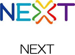 taka59さんの「NEXT」のロゴ作成への提案