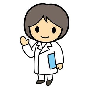 suresystem (suresystem)さんの女医または看護師（女性）のキャラクターデザインへの提案