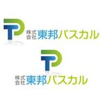 advancedesignさんの「株式会社　東邦パスカル」のロゴ作成への提案