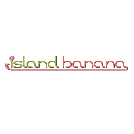 minami (mianamirande)さんの洋服に付ける紙タグ・ショップタグ　「island banana」のロゴへの提案