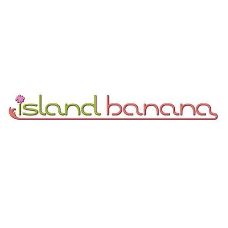 minami (mianamirande)さんの洋服に付ける紙タグ・ショップタグ　「island banana」のロゴへの提案