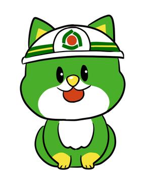 スタジオCAT (shidimi0124)さんの株式会社富建の犬のキャラクターデザインへの提案