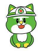 スタジオCAT (shidimi0124)さんの株式会社富建の犬のキャラクターデザインへの提案