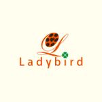 さんの「Ladybird」のロゴ作成（商標登録無し）への提案