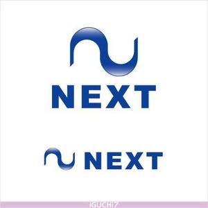 Iguchi Yasuhisa (iguchi7)さんの「NEXT」のロゴ作成への提案