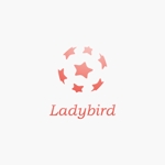 akitaken (akitaken)さんの「Ladybird」のロゴ作成（商標登録無し）への提案